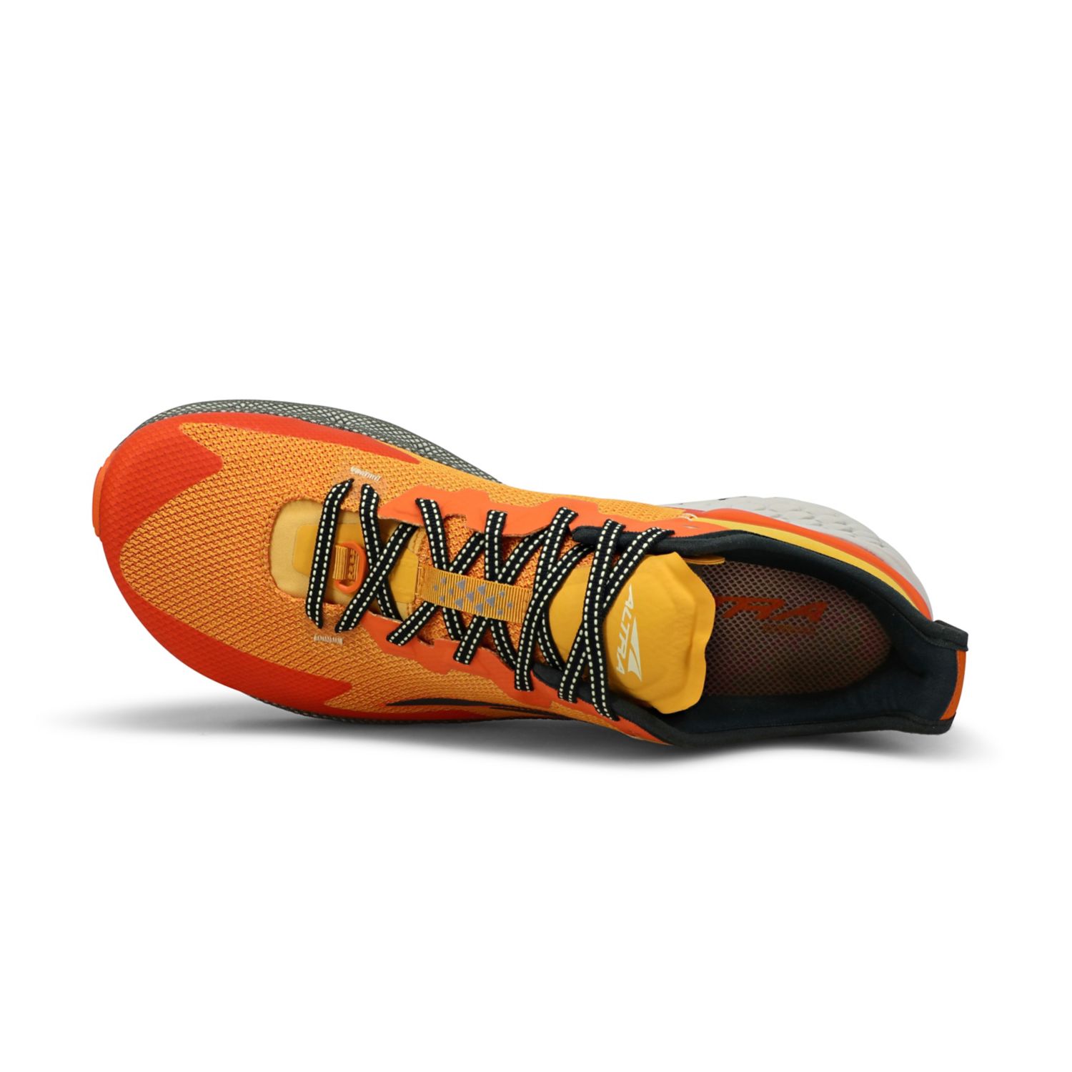 Altra Timp 4 Men's Trail Running Shoes Orange | South Africa-19586329